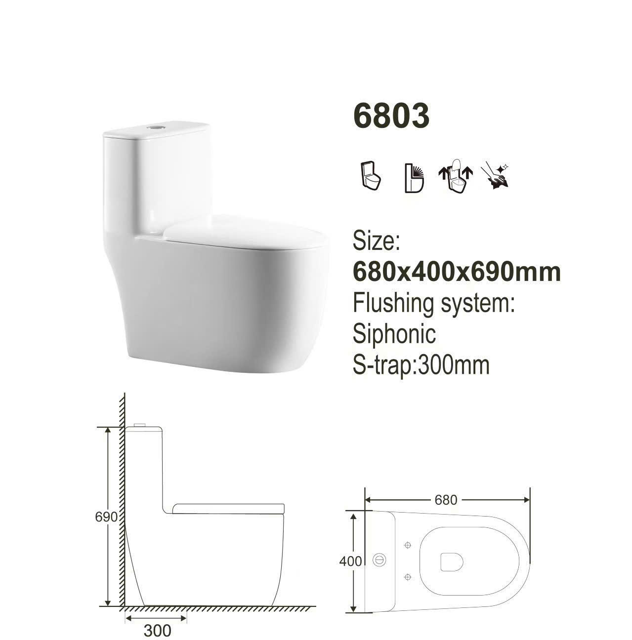 Bản vẽ size